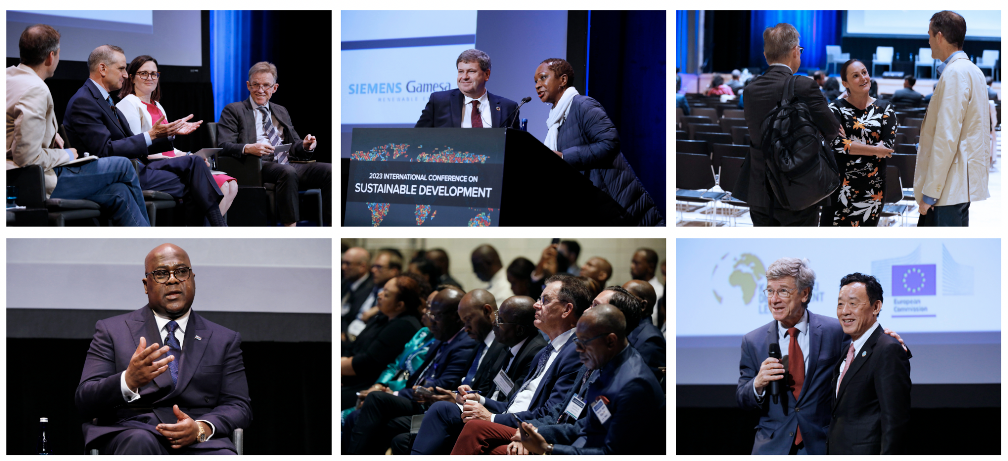 International Conference on Sustainable Development